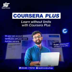 Coursera Plus – Subscription